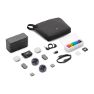 Беспроводной микрофон DJI Mic Mini 2 (2 передатчика, приёмник, зарядный футляр) - фото 13